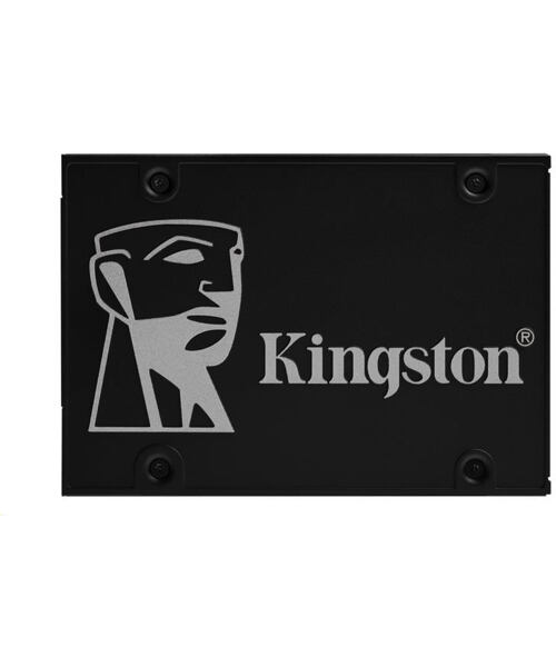 Kingston KC600/256GB/SSD/2.5''/SATA/5R