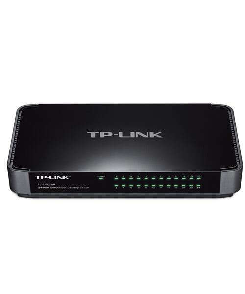 TP-Link TL-SF1024M 24x 10/100Mbps Switch