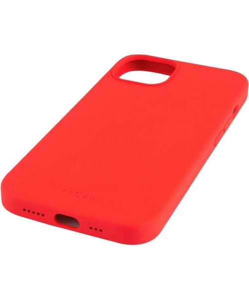 FIXED MagFlow for Apple iPhone 13, red