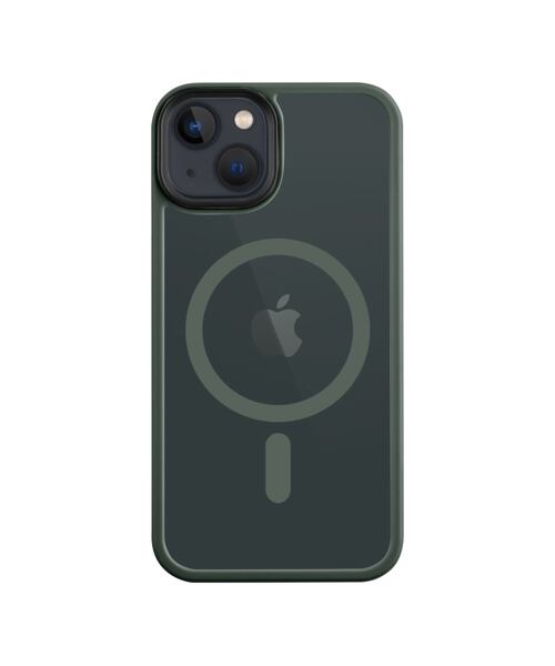 Tactical MagForce Hyperstealth Kryt pro Apple iPhone 13 Forest Green