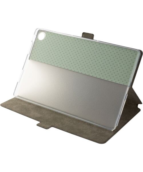 Pouzdro se stojánkem FIXED Topic Tab pro Realme Pad 10.4", černé