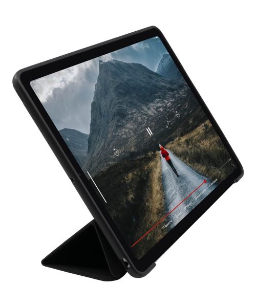 Pouzdro FIXED Padcover pro Apple iPad 10,9" (2022)/iPad 11" (2025) se stojánkem, podpora Sleep and W