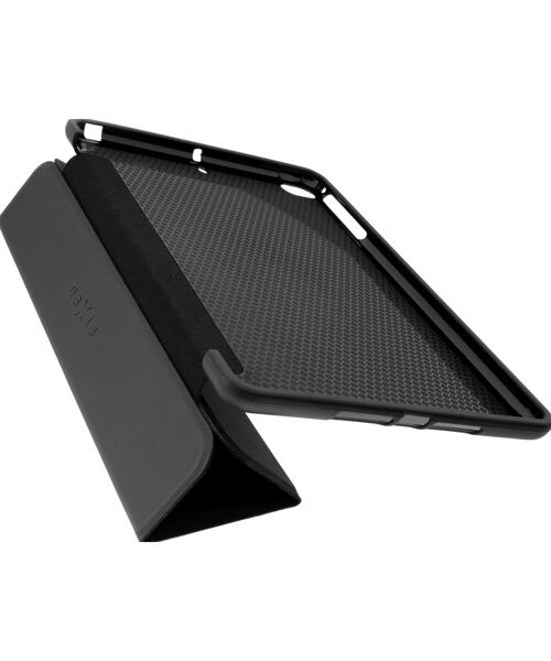 Pouzdro FIXED Padcover pro Apple iPad Pro 11" (2020/2021/2022) se stojánkem, podpora Sleep and Wake,