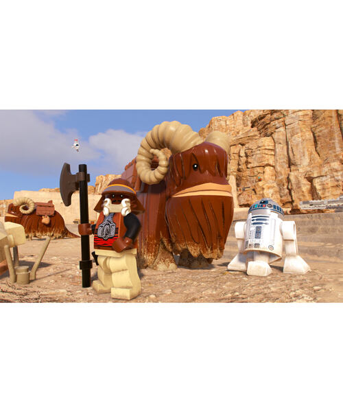 WARNER BROS PS5 - Lego Star Wars: The Skywalker Saga