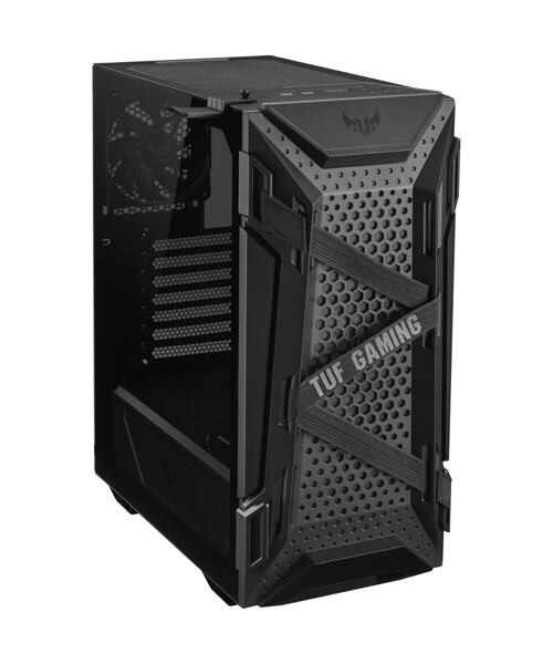 ASUS TUF GAMING GT301/Midi Tower/Černá