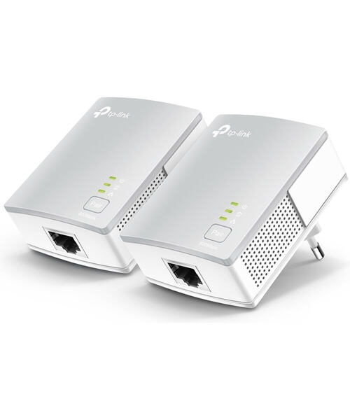 TP-Link TL-PA4010 600Mbps Powerline Starter Kit (2ks)