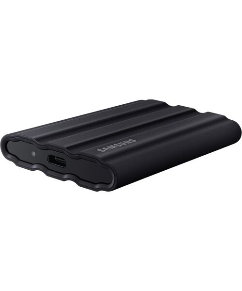 Samsung T7 Shield/2TB/SSD/Externí/2.5''/Černá/3R