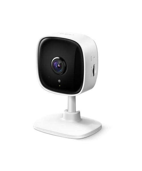 TP-LINK Tapo C100 FullHD 1080p Home Security Wi-Fi Camera, micro SD,dvoucestné audio,detekce pohybu
