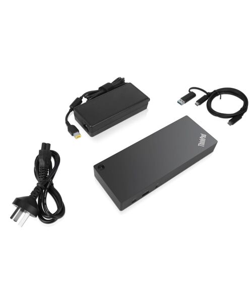 LENOVO ThinkPad Hybrid USB-C with USB-A Dock