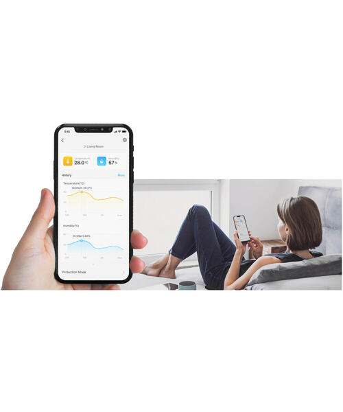 TP-Link Tapo T310 Smart teplotní a vhkost.čidlo