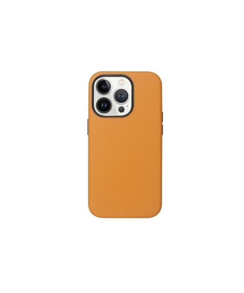 RhinoTech MAGcase Eco pro Apple iPhone 14 Plus, žlutá
