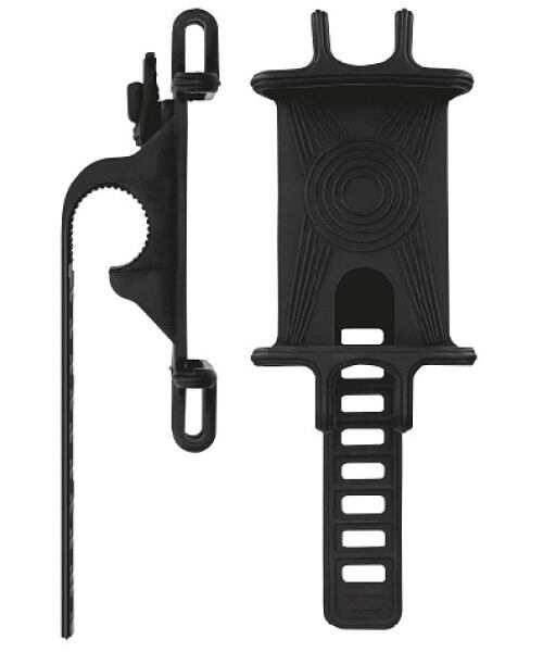 Držák na kolo/koloběžku Aligator HA11, úchyt na řídítka, univerzální