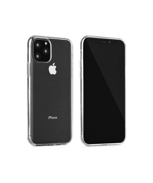 BlueStar ultratenké TPU pouzdro 0,3mm Apple iPhone 13 čiré