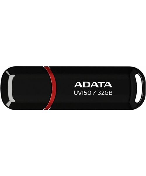 ADATA UV150/32GB/USB 3.2/USB-A/Černá