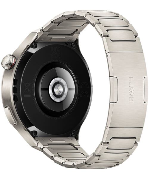 Huawei Watch 4 Pro 48mm Elite Titanium Strap
