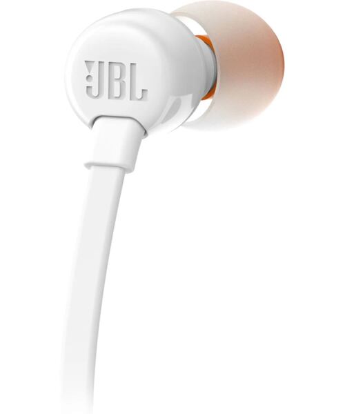 JBL T110 In-Ear Headset 3,5mm White