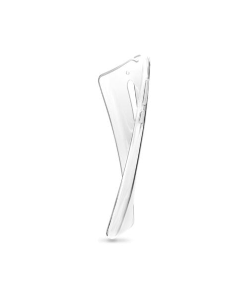 TPU gelový kryt FIXED Story pro Xiaomi Redmi Note 12 Pro, čirý