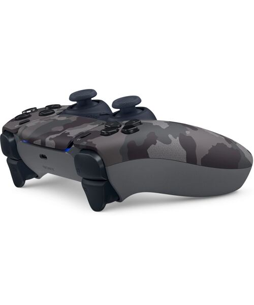 Sony PlayStation 5 DualSense Controller Grey Camo
