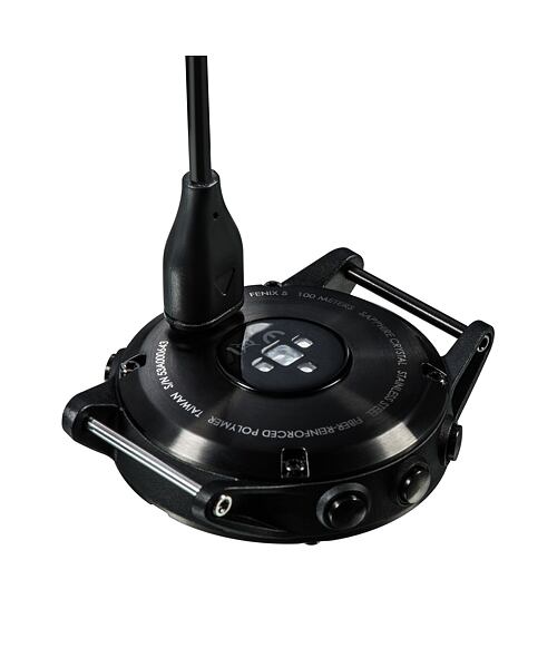 Tactical USB-C Nabíjecí a Datový Kabel pro Garmin Fenix 5/6/7/8, Tactix 8