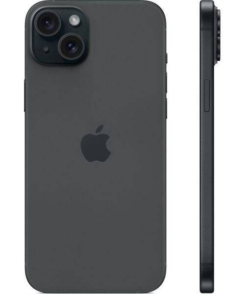 Apple iPhone 15 Plus Black