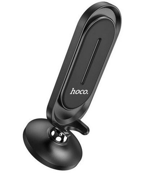 HOCO Car Holder for Desk Karly Center Console CA78 Black