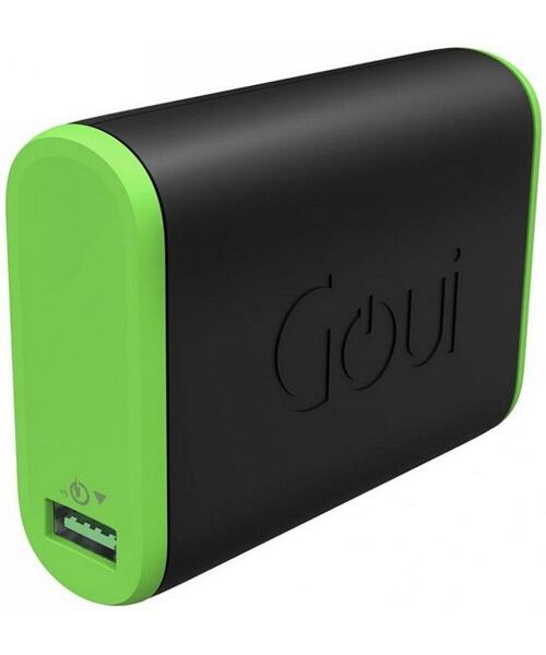 Goui Bolt Mini Powerbanka 10000mAh Quick Charge 3.0 Black