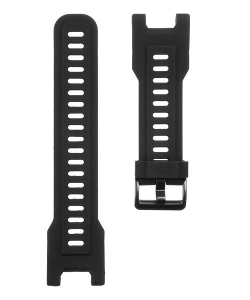 Tactical 606 Silikonový Řemínek pro Amazfit T-Rex/T-Rex Pro Black