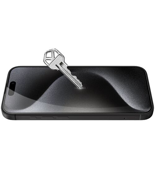 Nillkin Tvrzené Sklo 2.5D CP+ PRO Black pro Apple iPhone 15 Pro