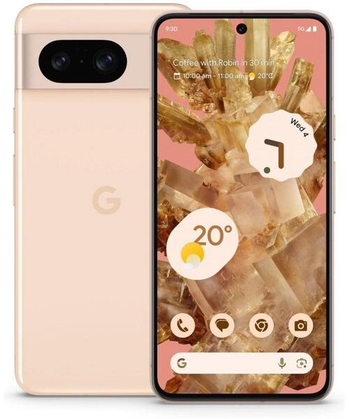 Google Pixel 8 5G Rose