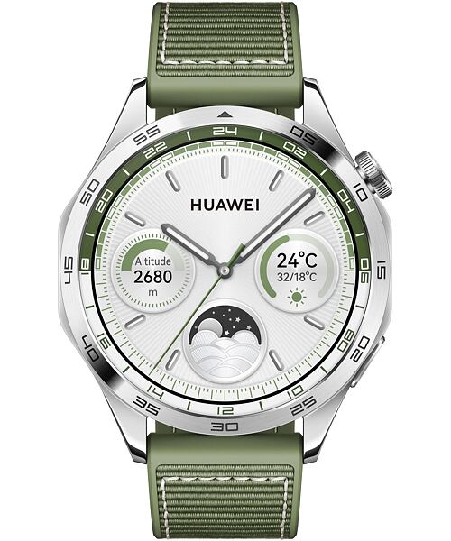 Huawei Watch GT 4 46mm Green