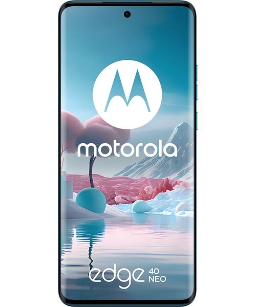 Motorola Edge 40 Neo 5G Caneel Bay