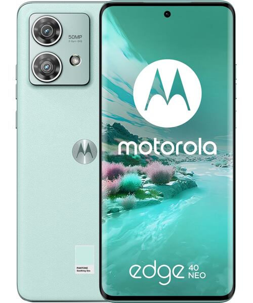 Motorola Edge 40 Neo 5G Soothing Sea