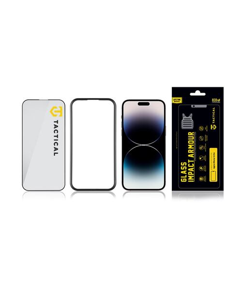 Tactical Glass Impact Armour sklo pro Apple iPhone 14 Pro