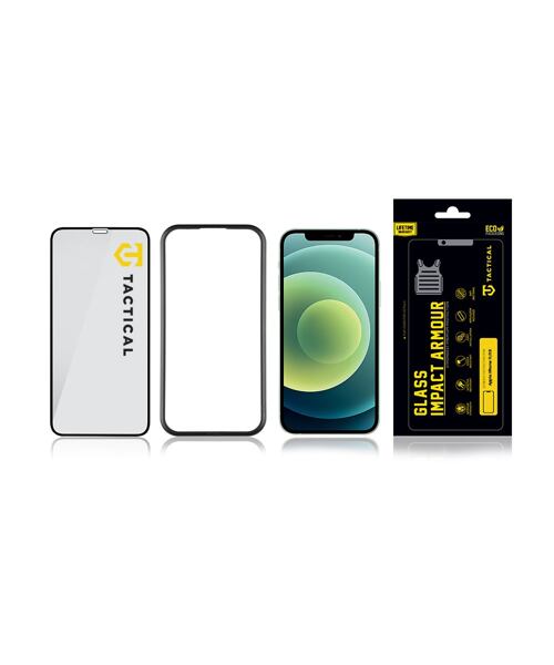 Tactical Glass Impact Armour sklo pro Apple iPhone 11/ XR