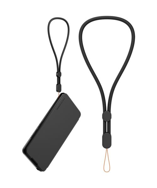 Made for Xiaomi Book Pouzdro s Poutkem pro Xiaomi Redmi 12 4G/5G Black