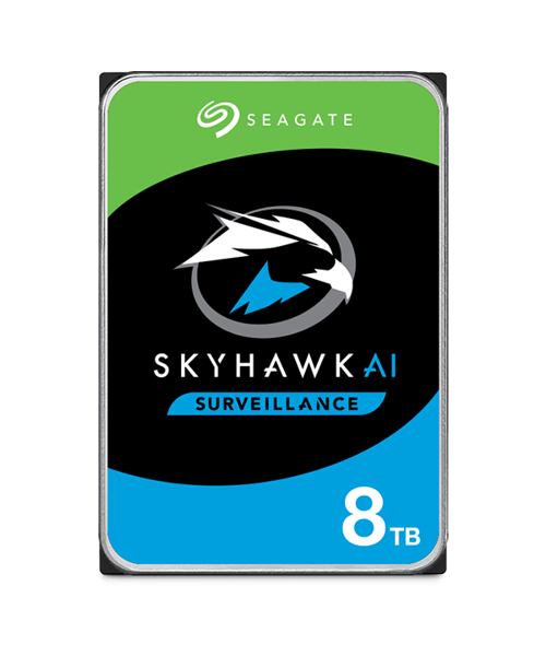 Seagate SkyHawk/8TB/HDD/3.5''/SATA/5R