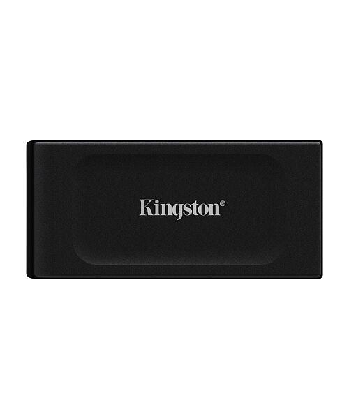 Kingston XS1000/2TB/SSD/Externí/Černá/5R