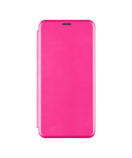 OBAL:ME Book Pouzdro pro Samsung Galaxy A14 4G Rose Red