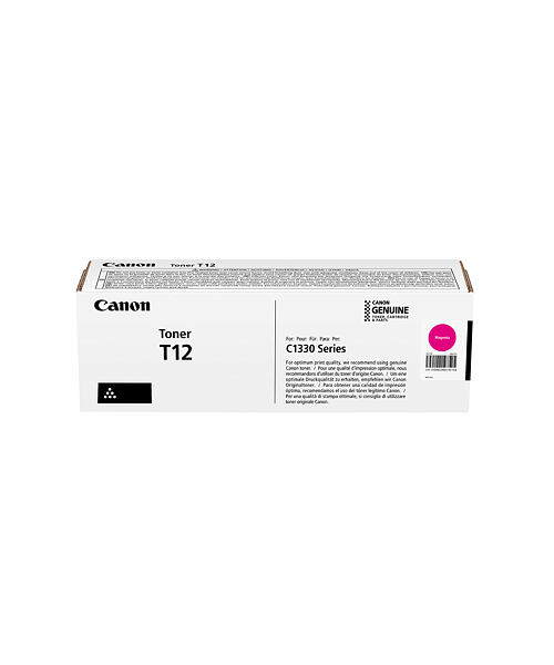 Canon Toner T12 Magenta