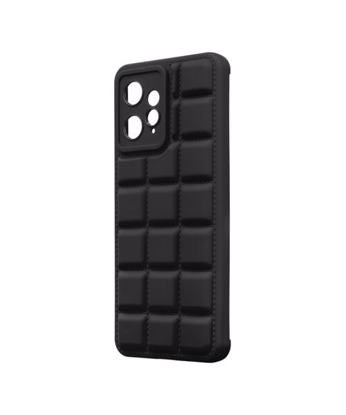 OBAL:ME Block Kryt pro Xiaomi Redmi Note 12 4G Black