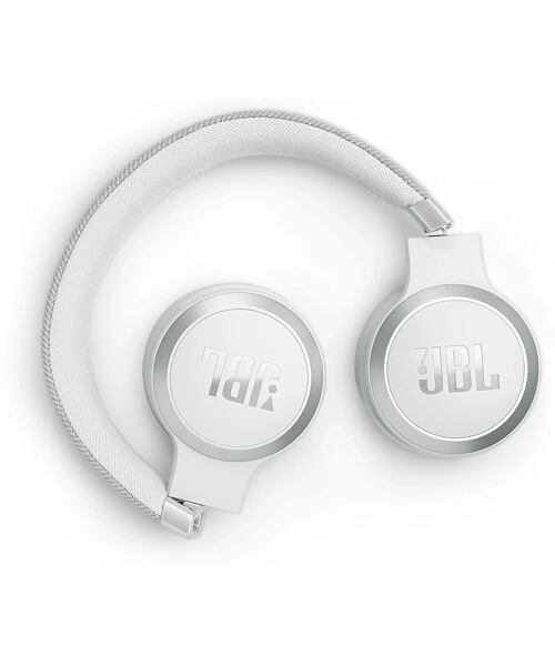 JBL Live 670NC White