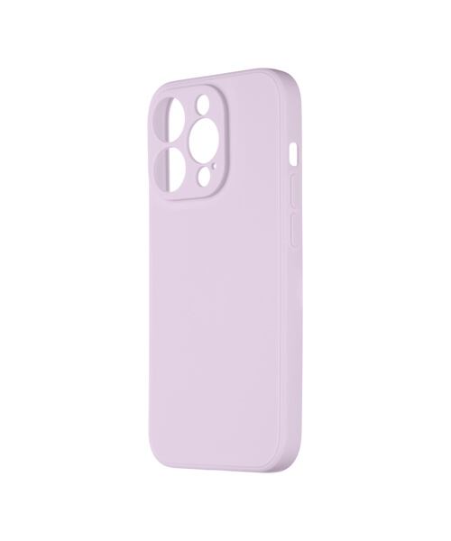 OBAL:ME Matte TPU Kryt pro Apple iPhone 15 Pro Purple