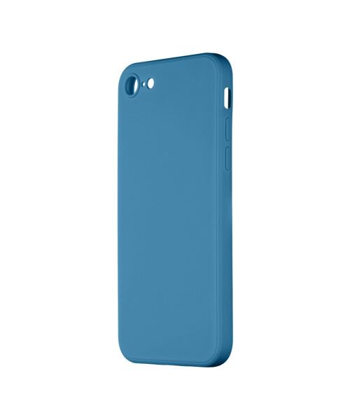 OBAL:ME Matte TPU Kryt pro Apple iPhone 7/8/SE2020/SE2022 Dark Blue