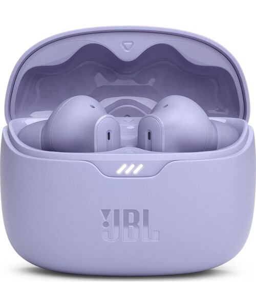 JBL Tune Beam Purple