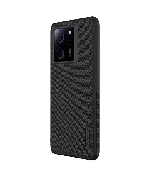 Nillkin Super Frosted PRO Zadní Kryt pro Xiaomi 13T/13T Pro Black