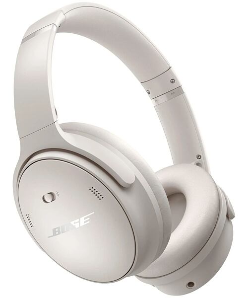 Bose QuietComfort Headphones White