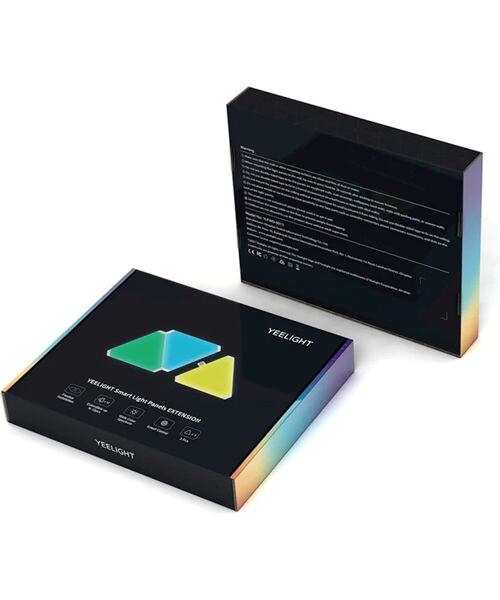 Yeelight chytré světelné panely