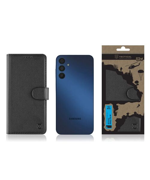 Tactical Field Notes pro Samsung Galaxy A15 4G/5G Black