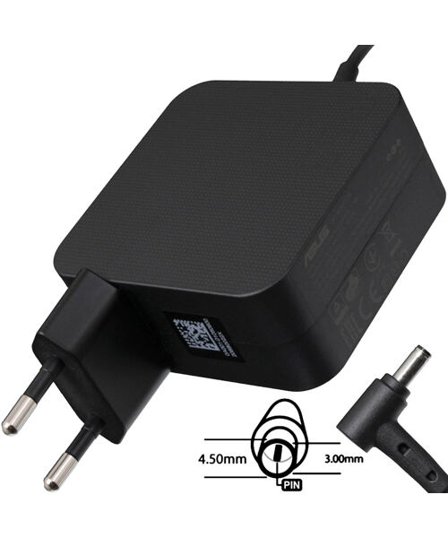 ASUS orig. adaptér 65W 19V 2P(4.5PHI)