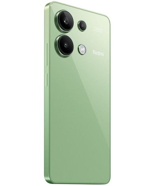 Xiaomi Redmi Note 13 NFC Mint Green